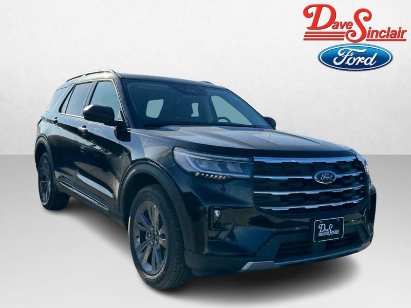 Ford Explorer Vehicle Image 04