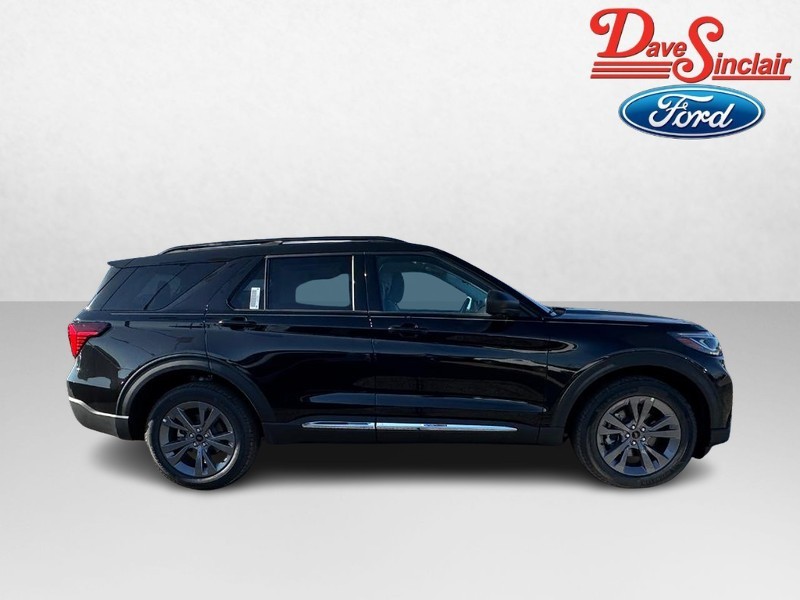 Ford Explorer Vehicle Image 05