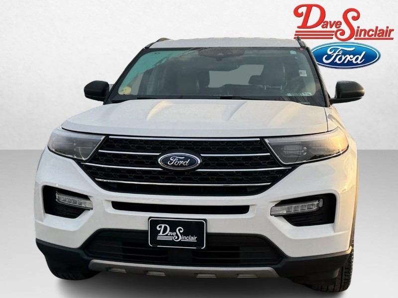 Ford Explorer Vehicle Image 02