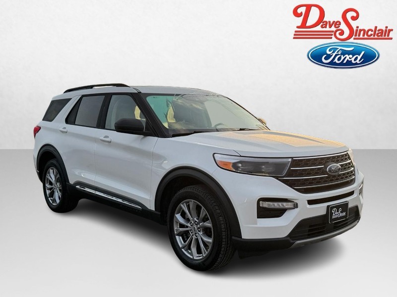 Ford Explorer Vehicle Image 04