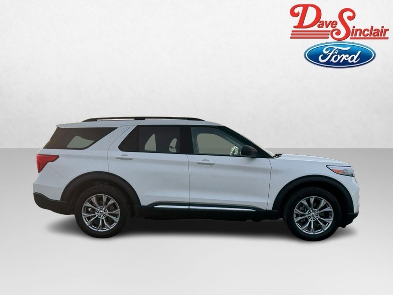 Ford Explorer Vehicle Image 05