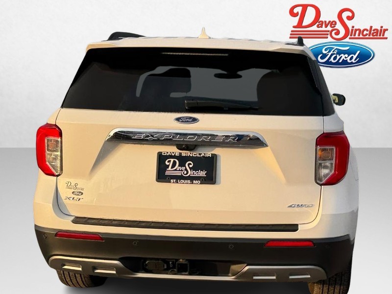Ford Explorer Vehicle Image 08