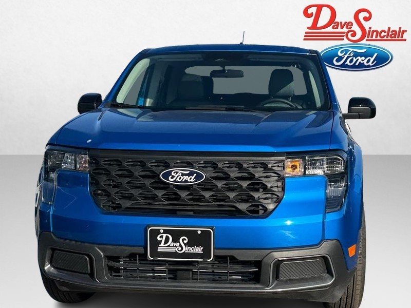 Ford Maverick Vehicle Image 02