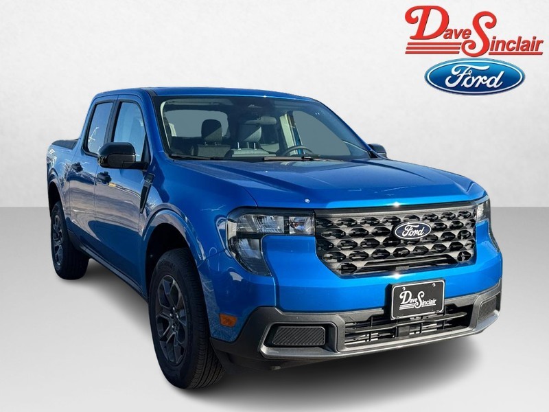 Ford Maverick Vehicle Image 04