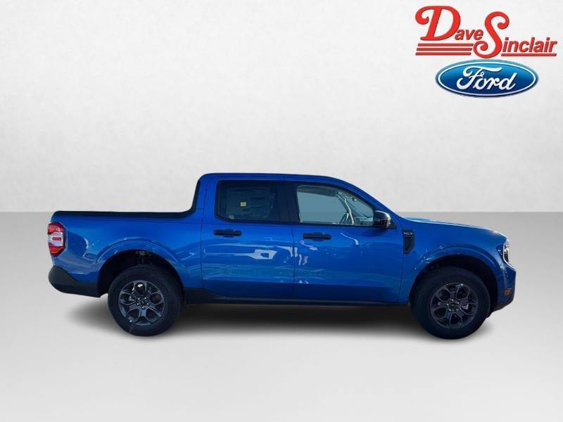 Ford Maverick Vehicle Image 05