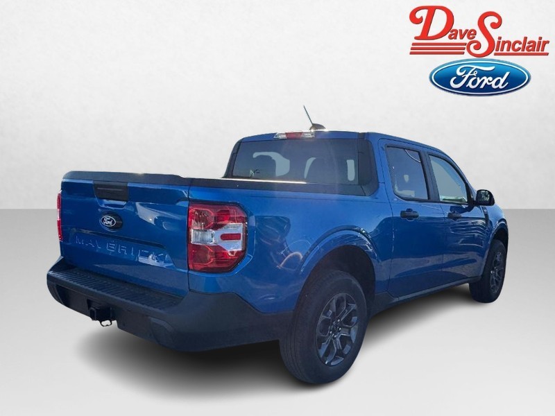 Ford Maverick Vehicle Image 07