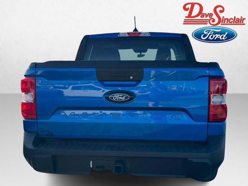 Ford Maverick Vehicle Image 08