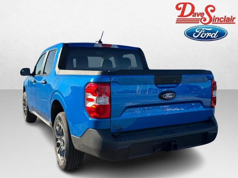 Ford Maverick Vehicle Image 09