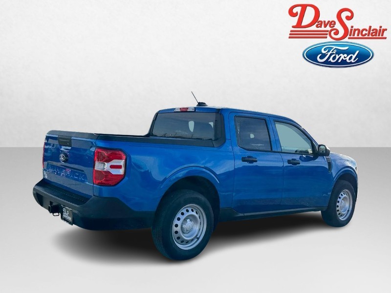 Ford Maverick Vehicle Image 07