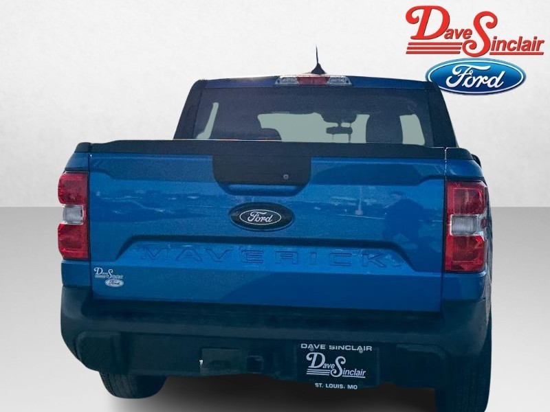 Ford Maverick Vehicle Image 08