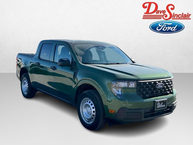 Ford Maverick Vehicle Image 04