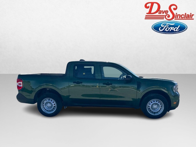 Ford Maverick Vehicle Image 05