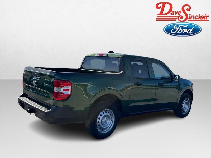 Ford Maverick Vehicle Image 07