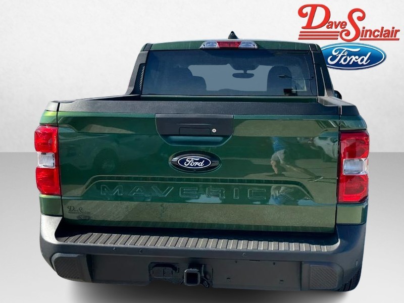 Ford Maverick Vehicle Image 08