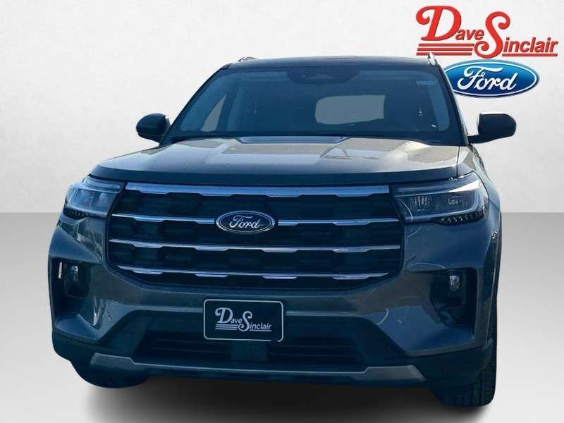 Ford Explorer Vehicle Image 02