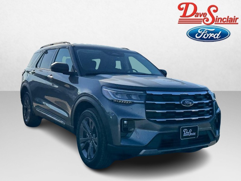 Ford Explorer Vehicle Image 04