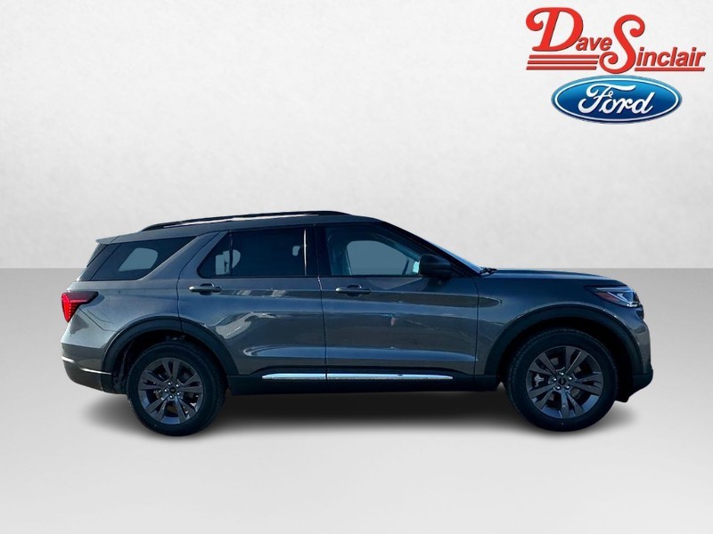 Ford Explorer Vehicle Image 05