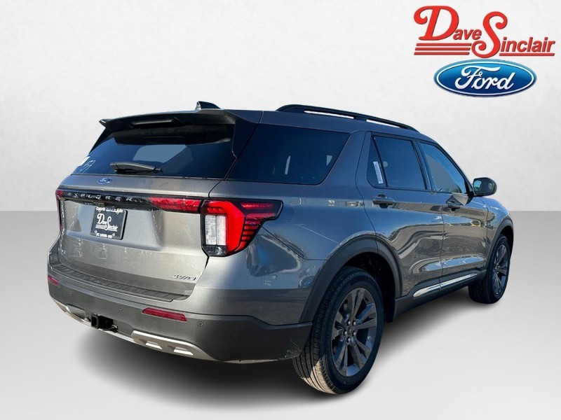Ford Explorer Vehicle Image 07