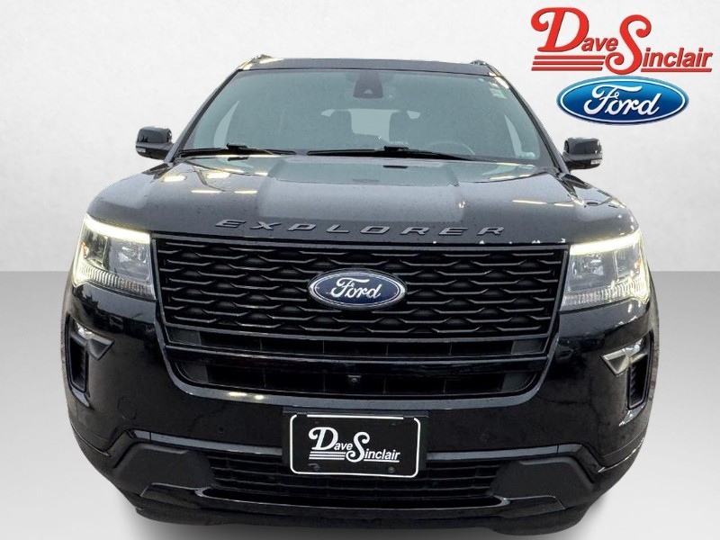 Ford Explorer Vehicle Image 02