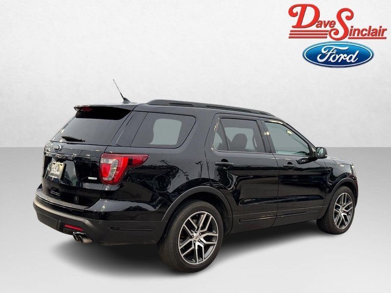 Ford Explorer Vehicle Image 07