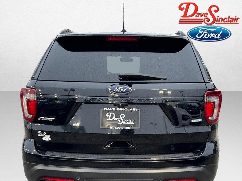 Ford Explorer Vehicle Image 08