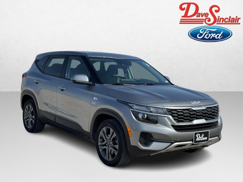 Kia Seltos Vehicle Image 04