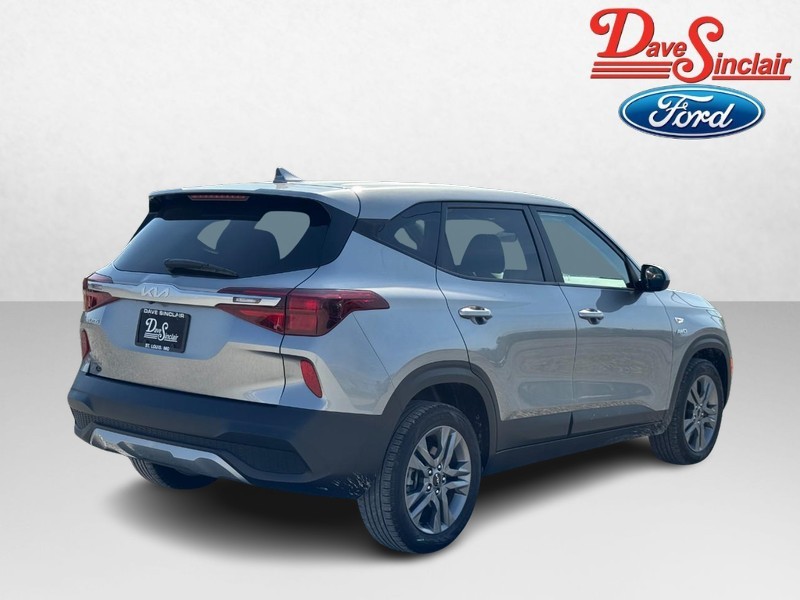 Kia Seltos Vehicle Image 07