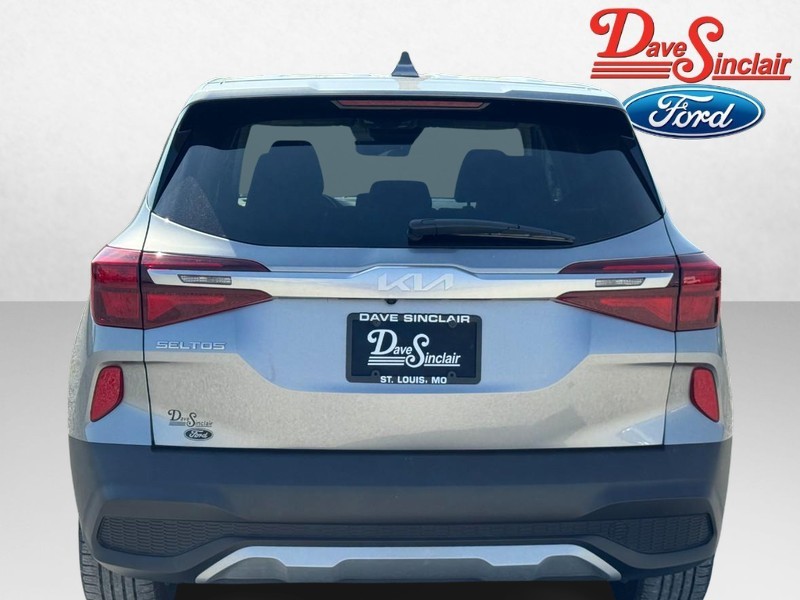 Kia Seltos Vehicle Image 08