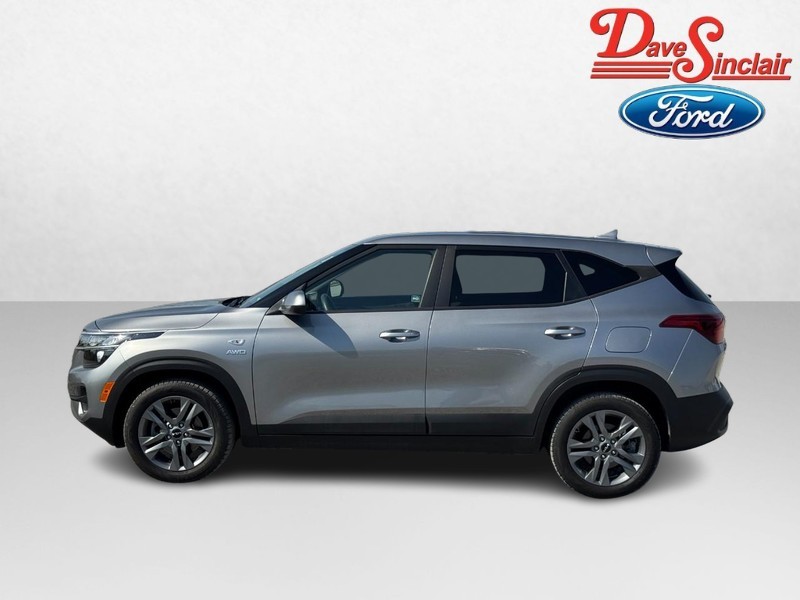 Kia Seltos Vehicle Image 10