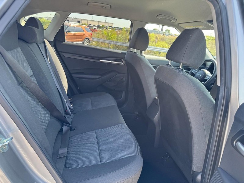 Kia Seltos Vehicle Image 13