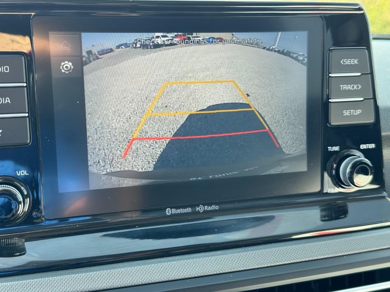 Kia Seltos Vehicle Image 21