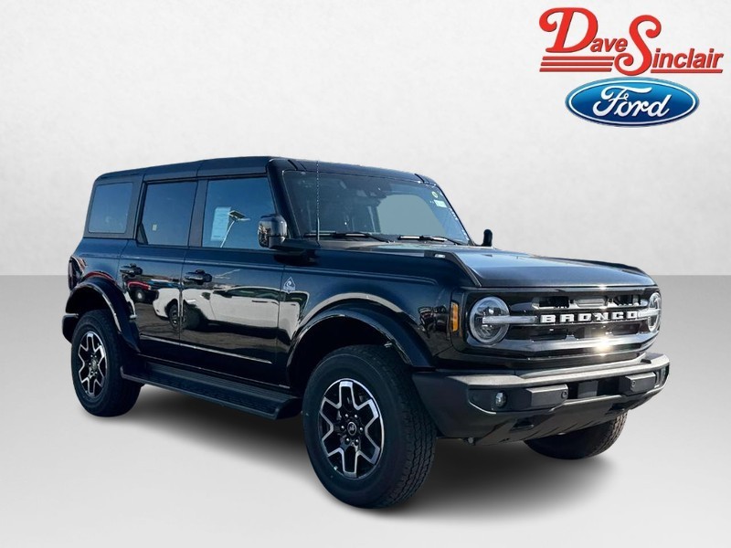 Ford Bronco Vehicle Image 04