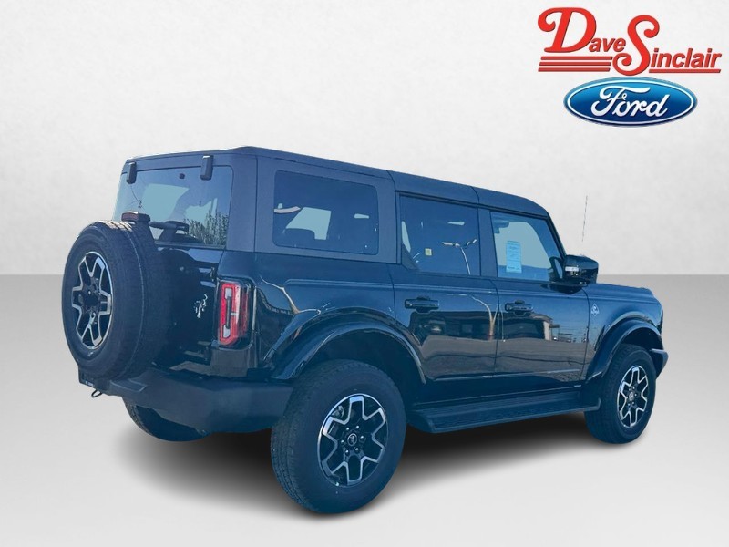 Ford Bronco Vehicle Image 07