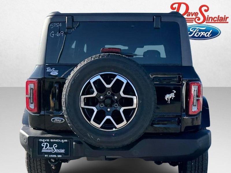 Ford Bronco Vehicle Image 08