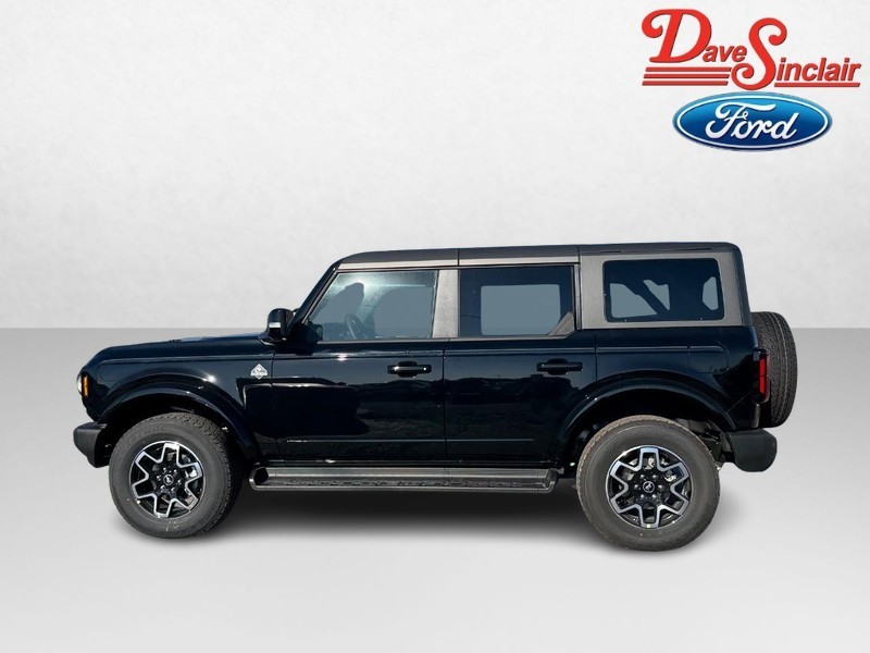 Ford Bronco Vehicle Image 10