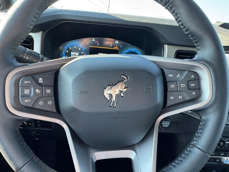 Ford Bronco Vehicle Image 19