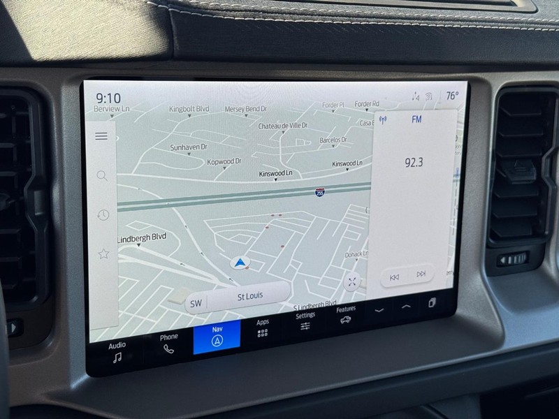 Ford Bronco Vehicle Image 22