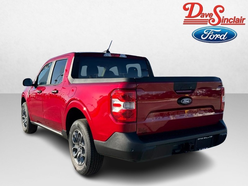 Ford Maverick Vehicle Full-screen Gallery Image 09