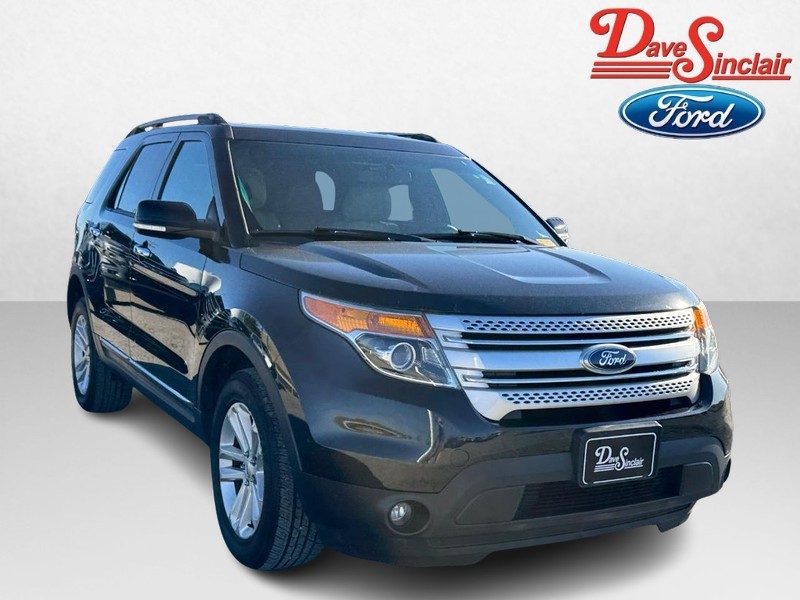 Ford Explorer Vehicle Full-screen Gallery Image 04