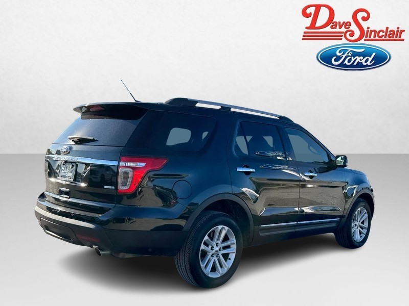 Ford Explorer Vehicle Full-screen Gallery Image 07