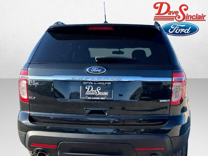 Ford Explorer Vehicle Full-screen Gallery Image 08