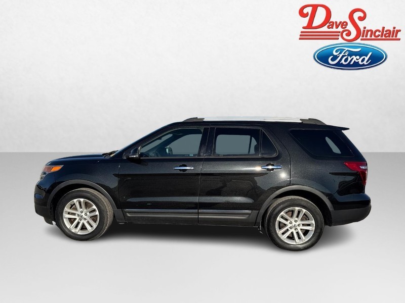 Ford Explorer Vehicle Full-screen Gallery Image 10