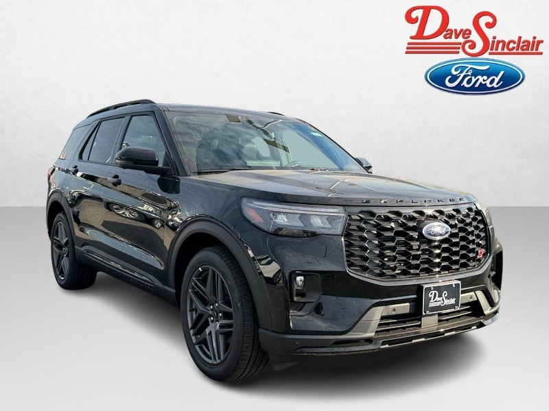 Ford Explorer Vehicle Image 04