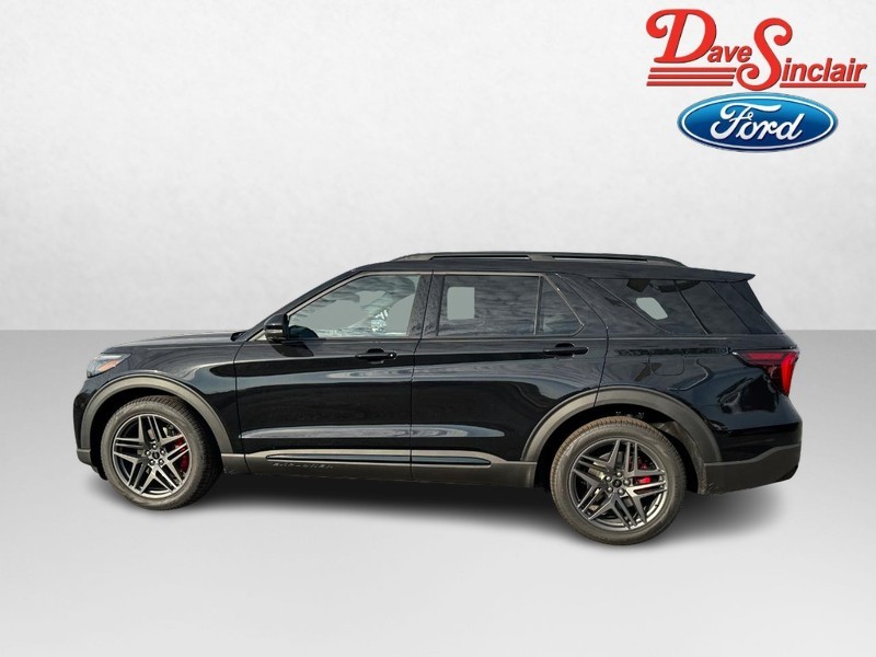 Ford Explorer Vehicle Image 10