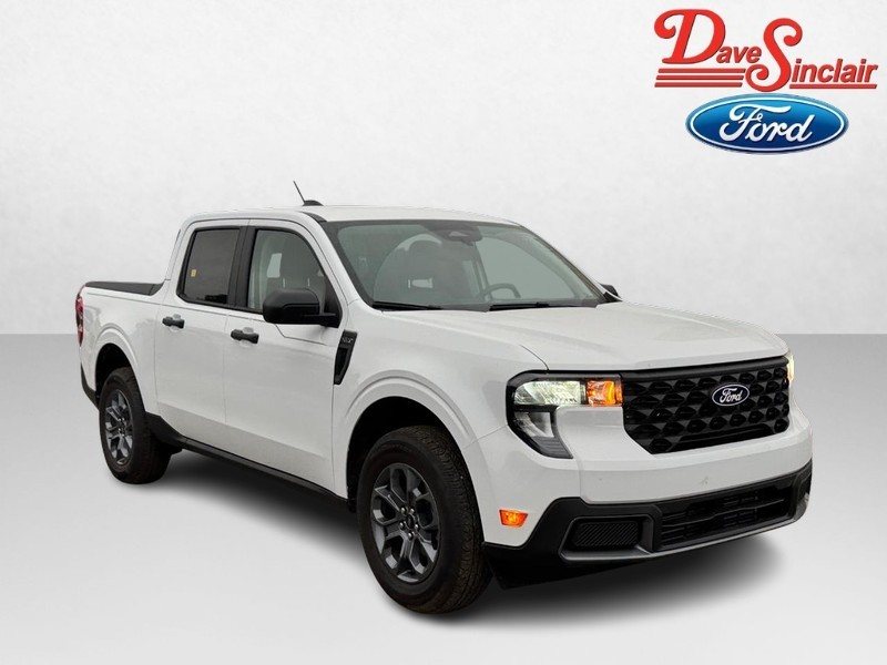 Ford Maverick Vehicle Image 04