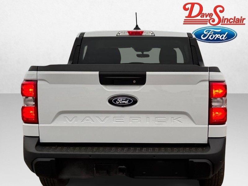 Ford Maverick Vehicle Image 08