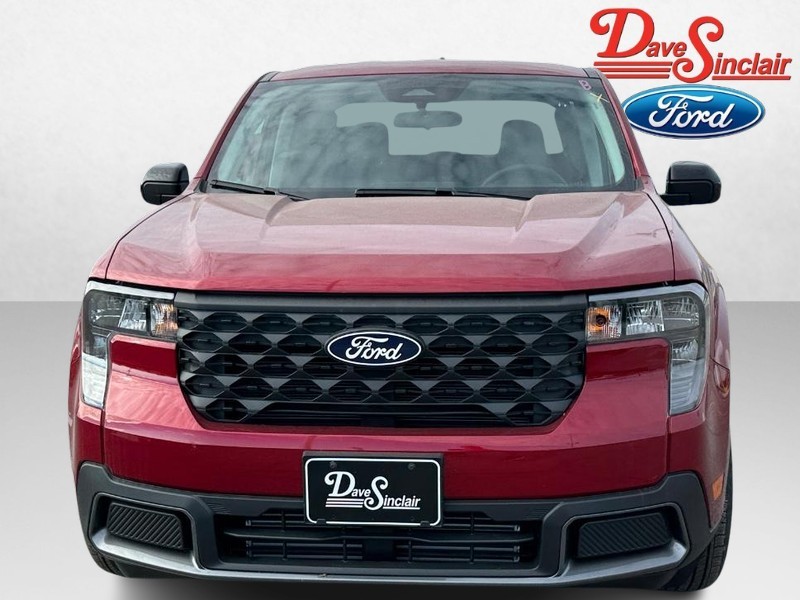 Ford Maverick Vehicle Image 02