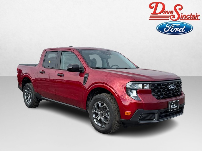 Ford Maverick Vehicle Image 04