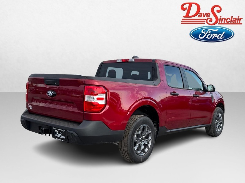 Ford Maverick Vehicle Image 07