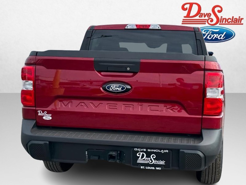 Ford Maverick Vehicle Image 08